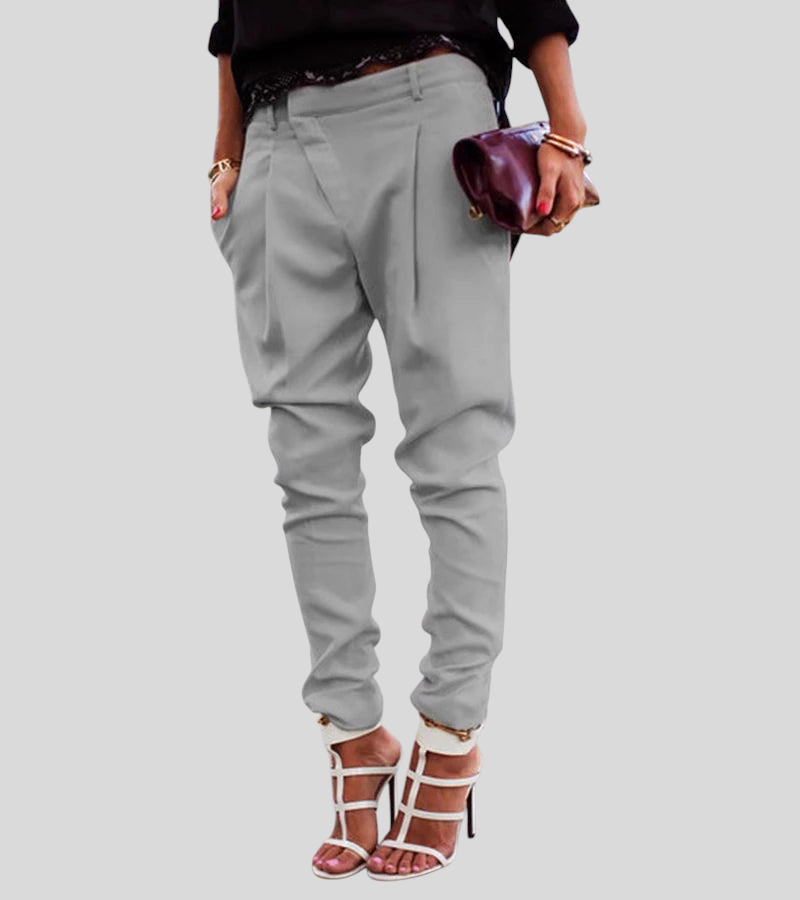 Wing - Elegantne Jogger Hlače – Elegancija Bez Truda