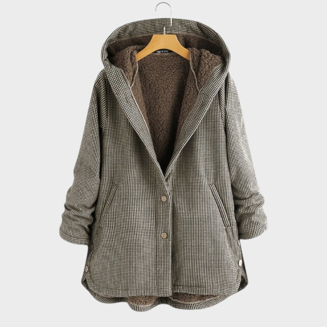 Ljiljana - Elegantan i Udoban Kaput