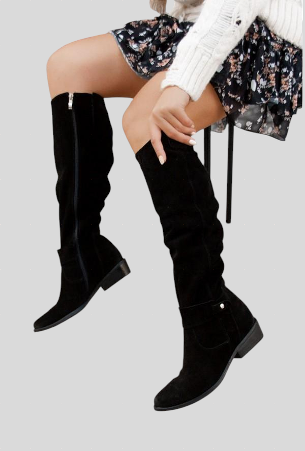 Lina – Udobne, Tople Ženske Čizme od Antele