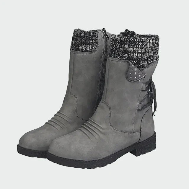 Ilka - Stylish suede boots