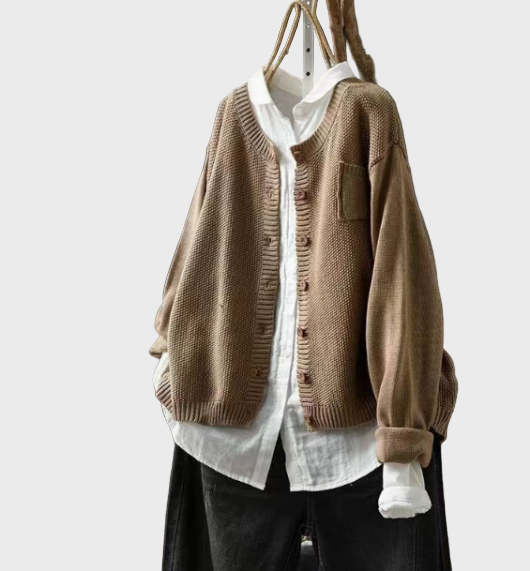 Mekani Pleteni Prsluk