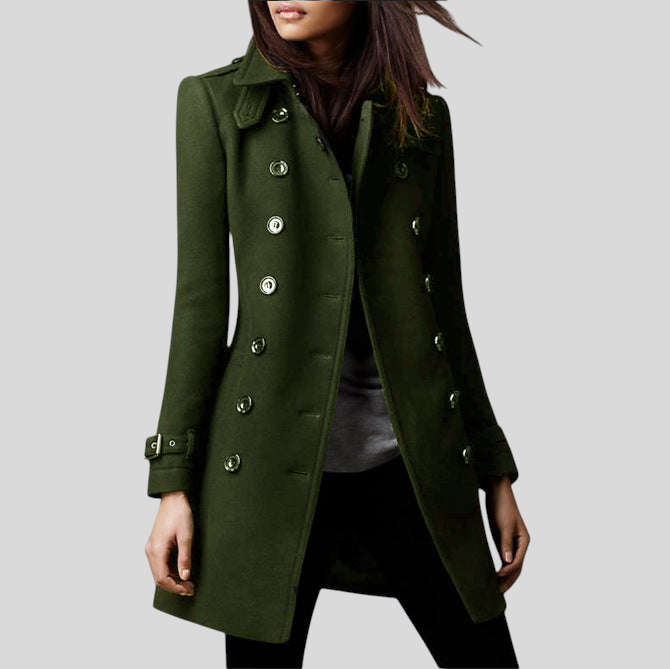 Maja - Elegantni Trendy Kaput