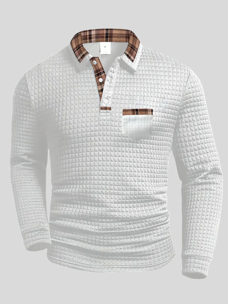 Dominik - Polo S Prugama – Muška Elegancija