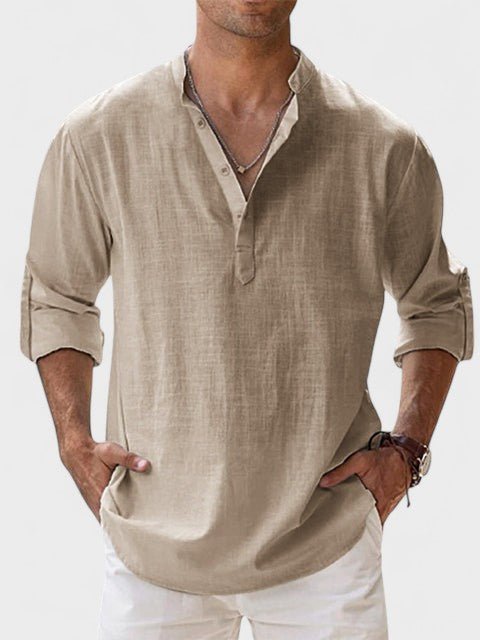 Aege - Muška košulja sa dugim rukavima