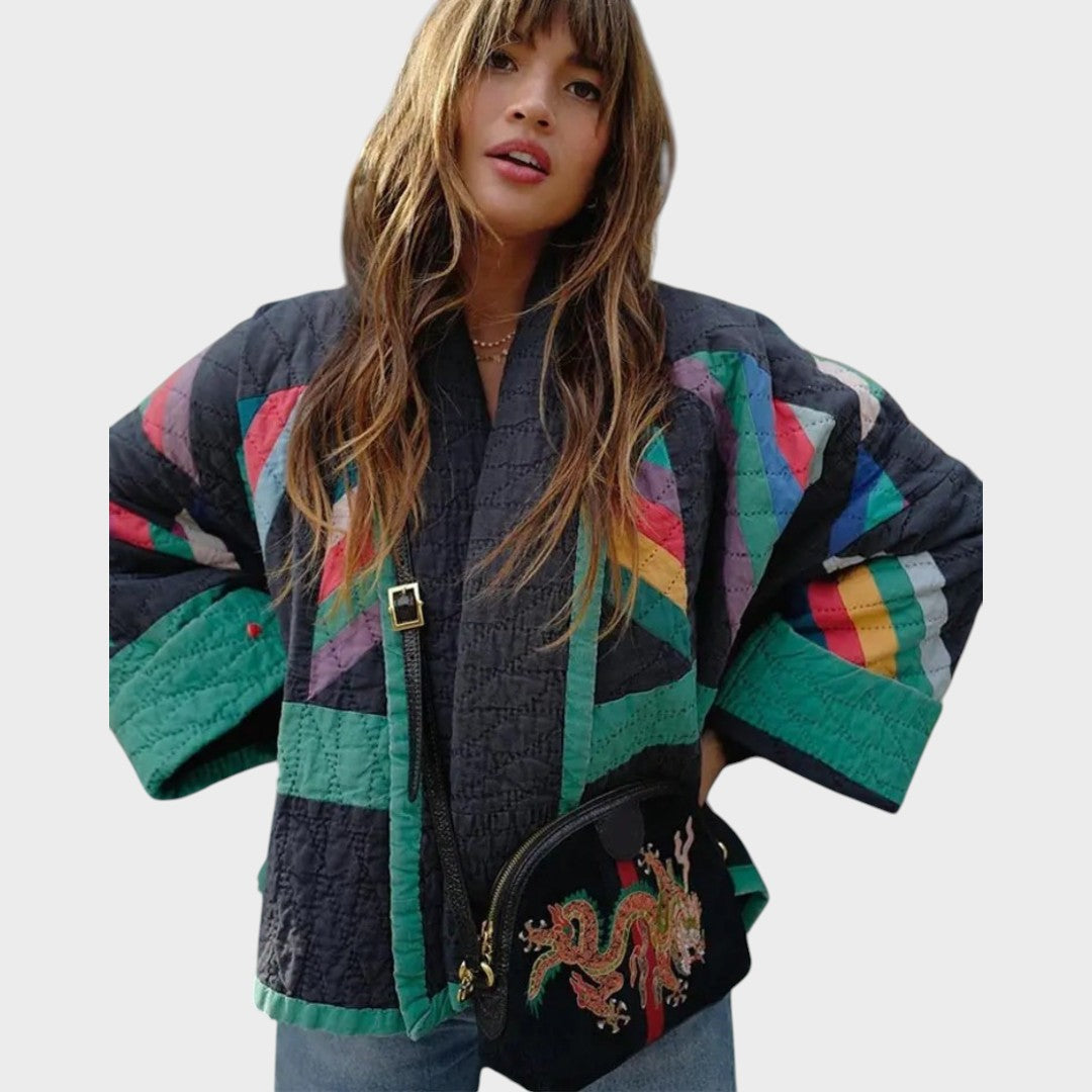 Tihana - Elegantna Vodootporna Jakna