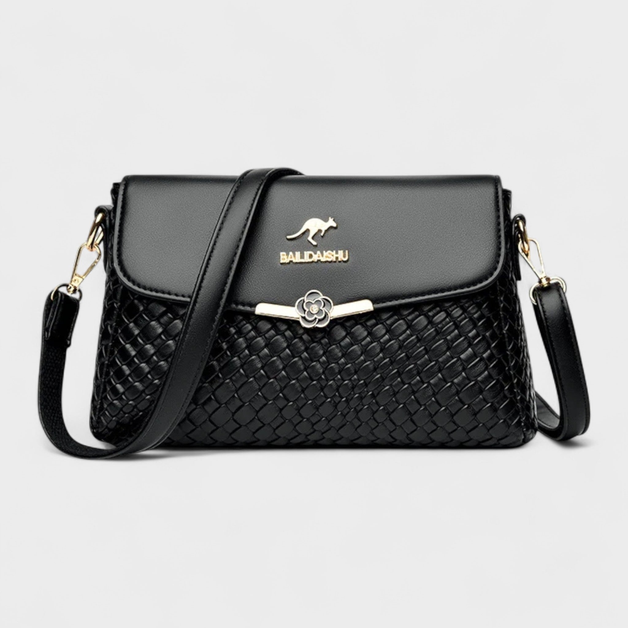 Erna - Luksuzna Torba za Ramena