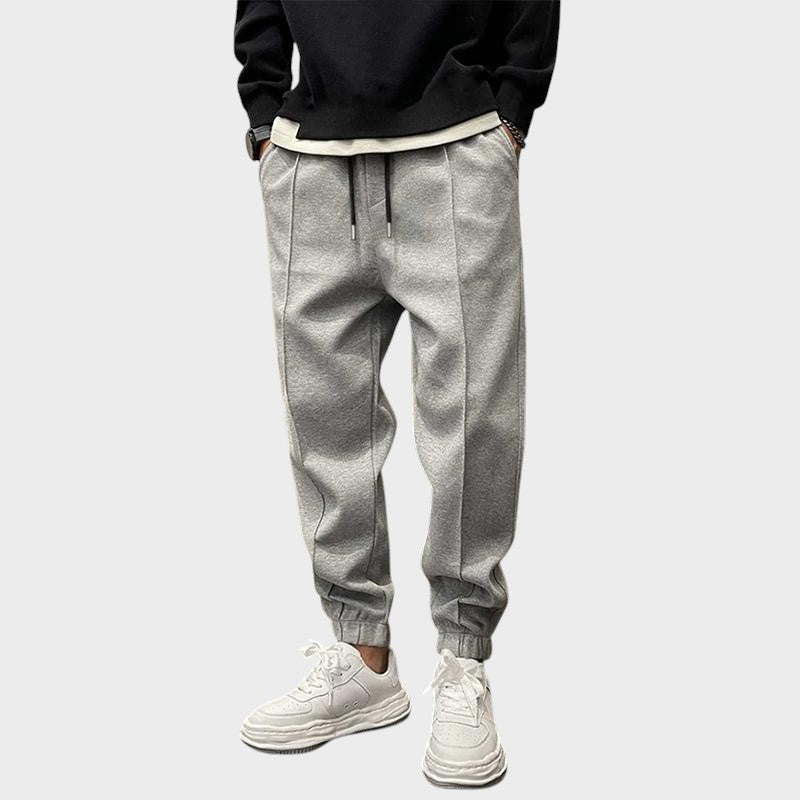 Ceejay - Muške sportske hlače s elastičnim pojasom