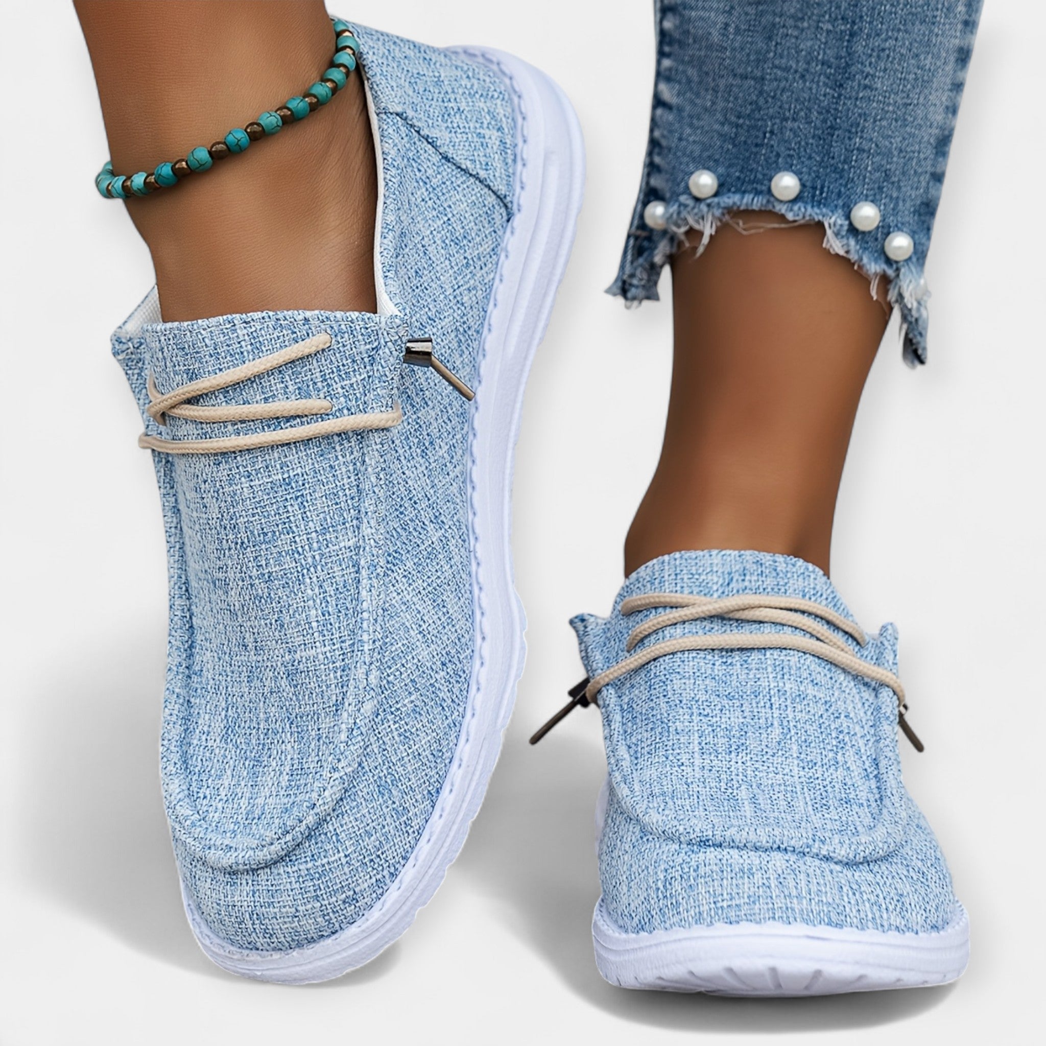 Udobne Platnene Cipele za Svakodnevnu Upotrebu