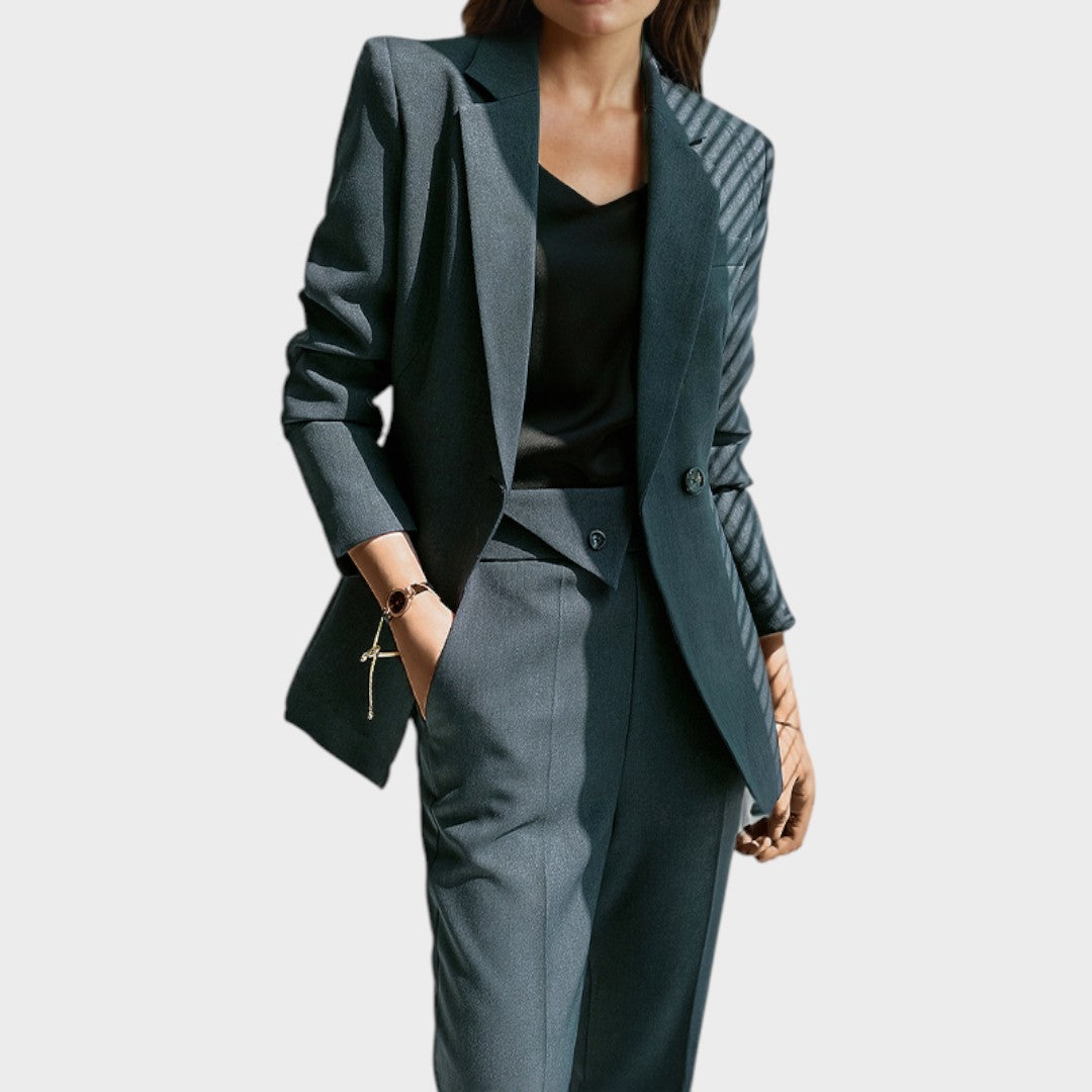 Zlata - Prestige Blazer Set