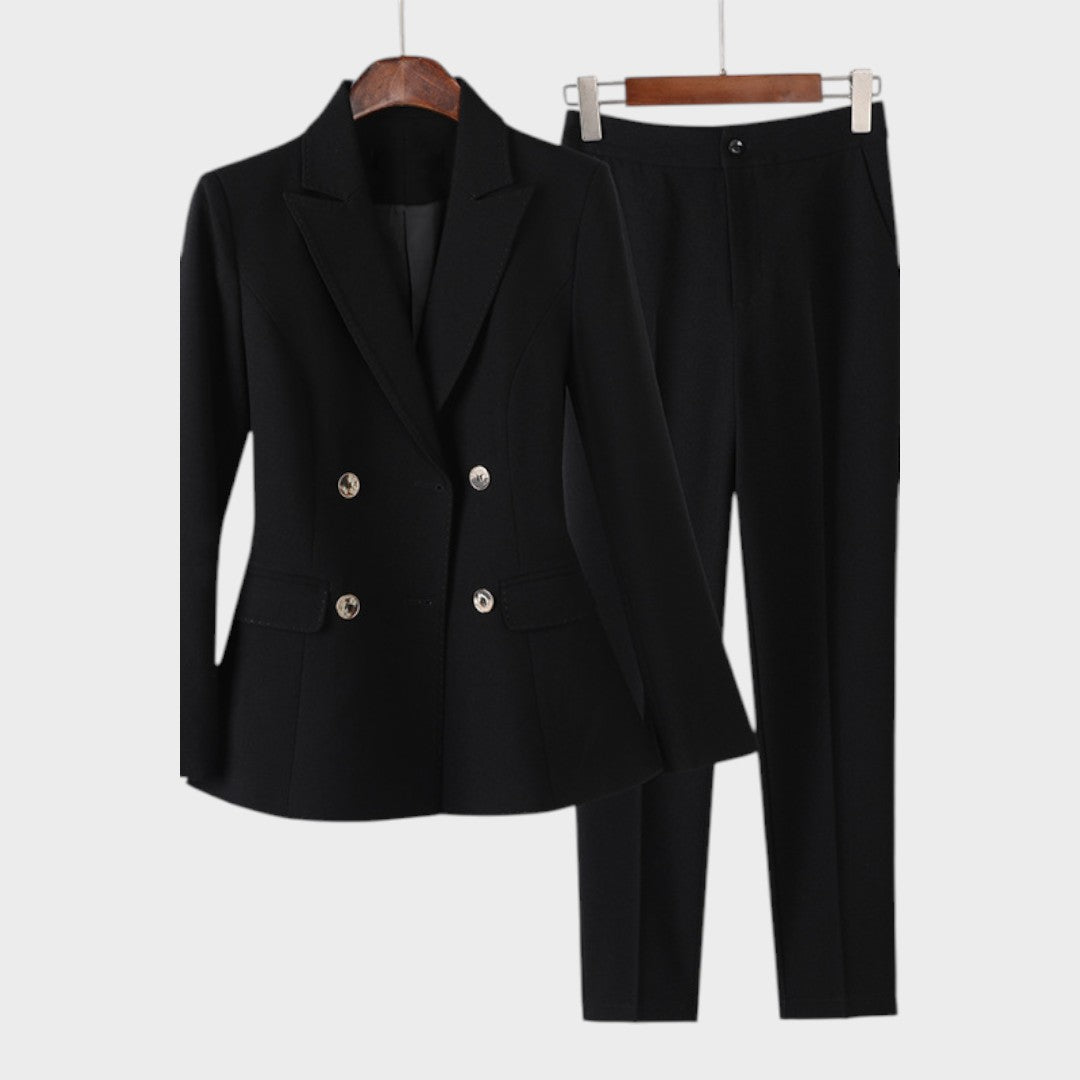 Ivkica – Strukturalni Blazer Kostim