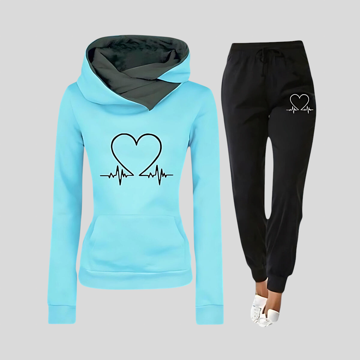 Bettina - Udobni Trening Set