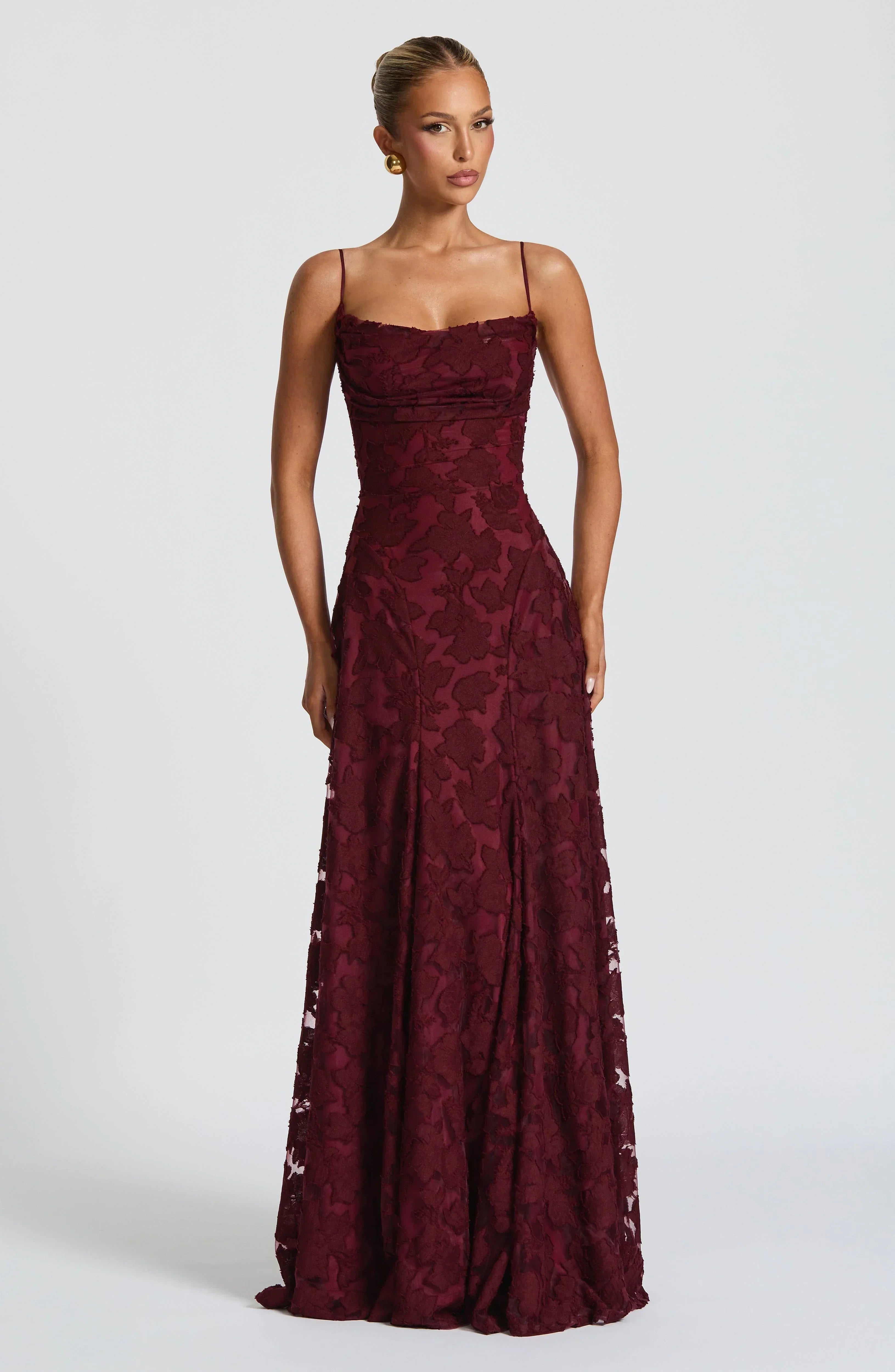Philomena – Elegantna Maxi Haljina