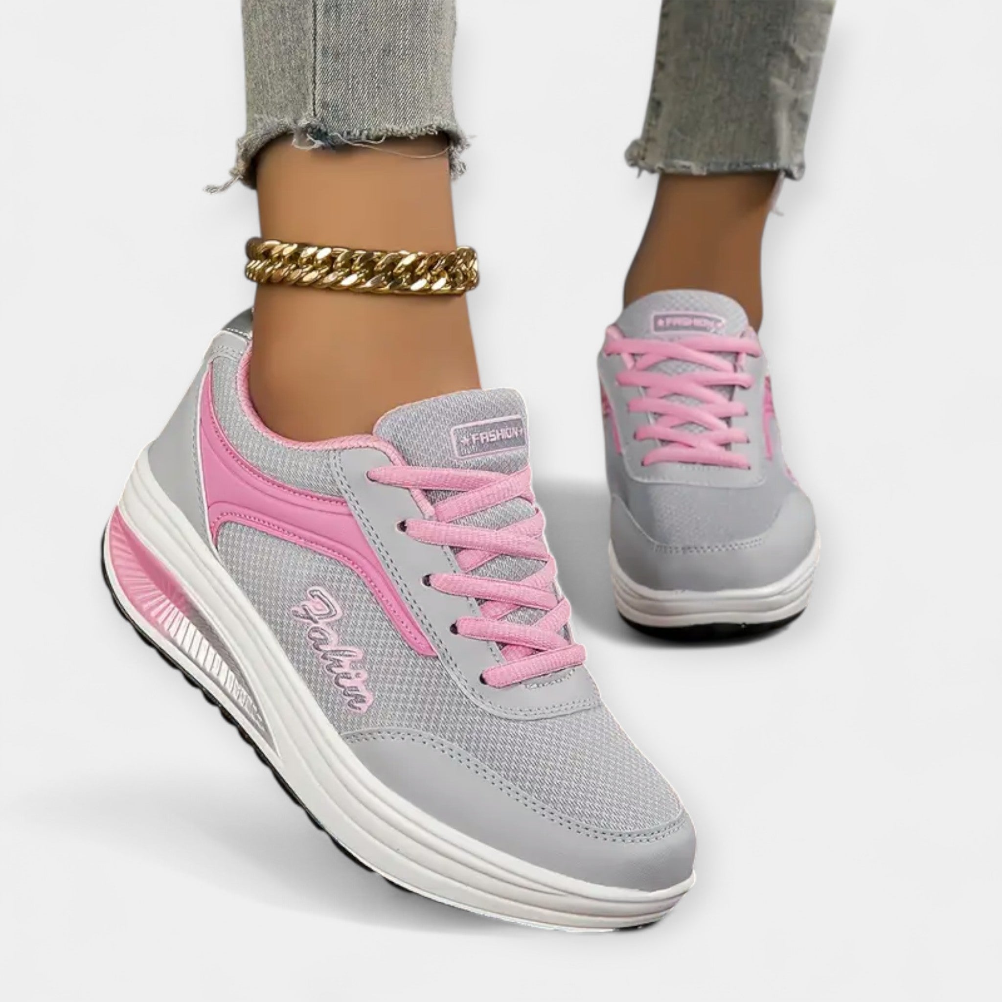 Anatomski Tenisice s Zračnim Jastučićem