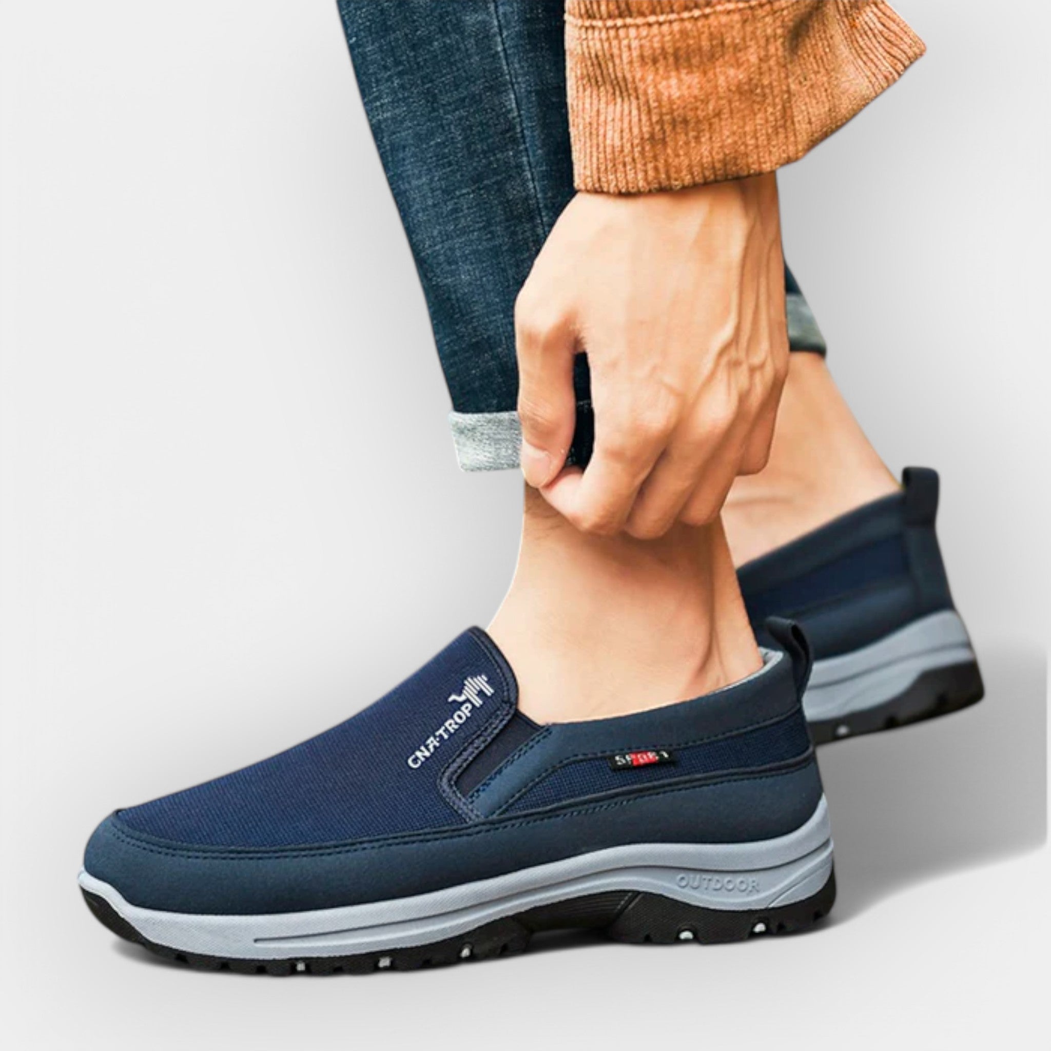 Premium Ortopedske Cipele za Udobnost