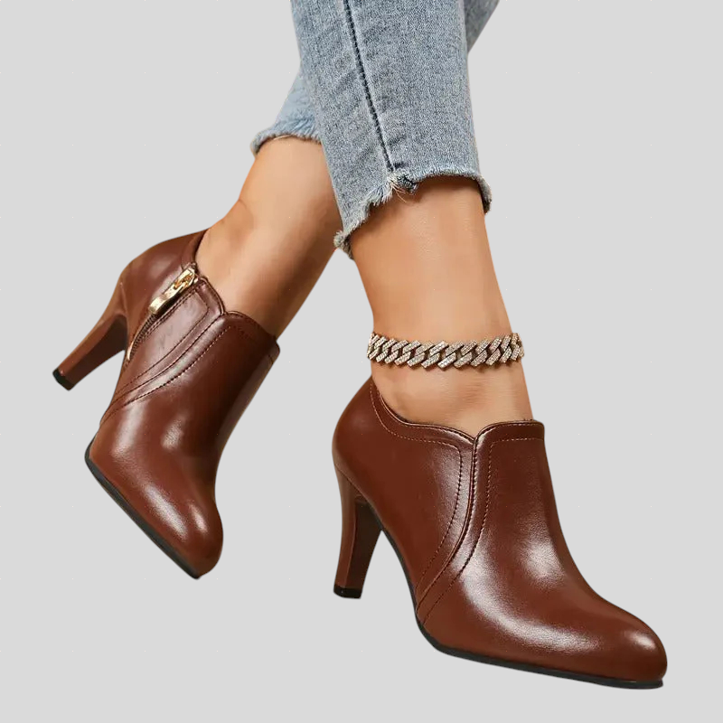 Zoraida – Ortopedske Kožne Gležnjače