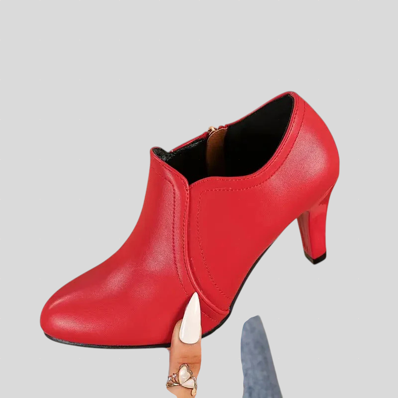 Zoraida – Ortopedske Kožne Gležnjače