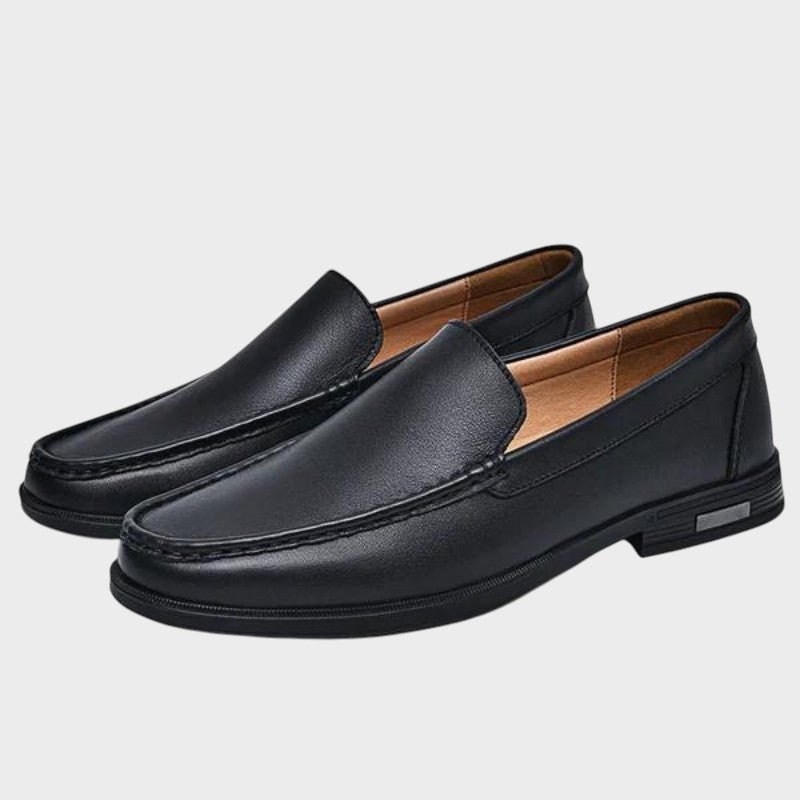 Jeppe - Stilske kožne mokasine