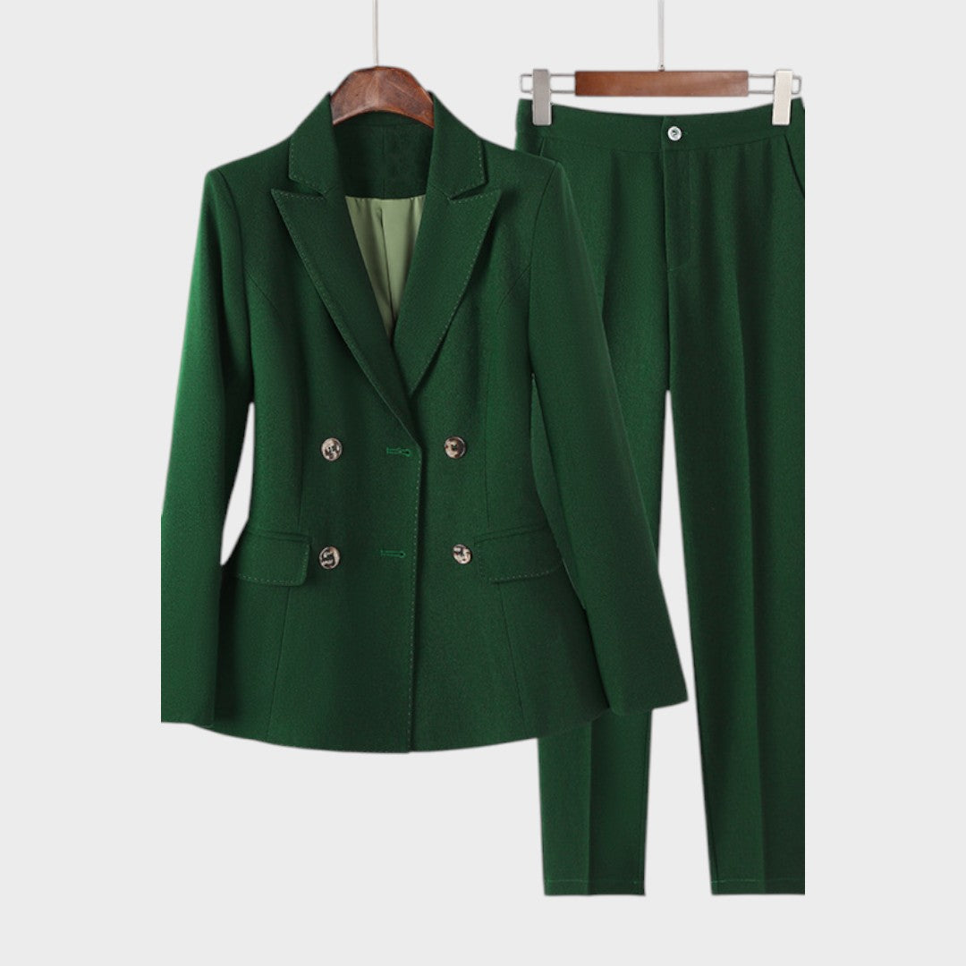 Ivkica – Strukturalni Blazer Kostim