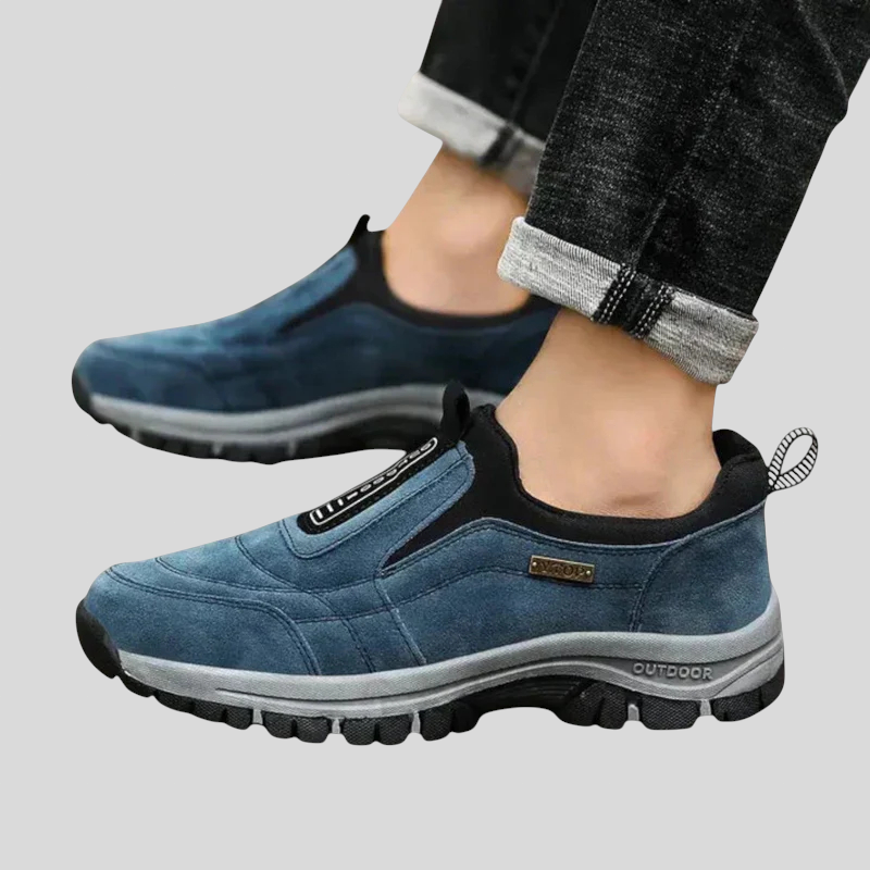 Zoey – Ortopedske Planinarske Cipele za Aktivne Muškarce