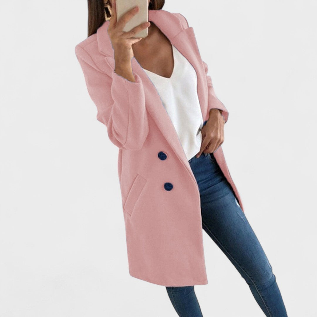 Andreja - Pamučni kaput