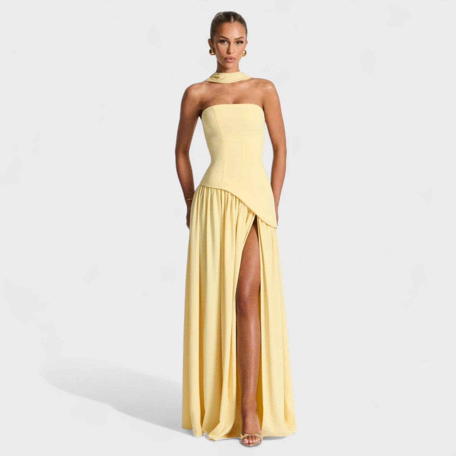 Leonor - Elegantna Gala Haljina